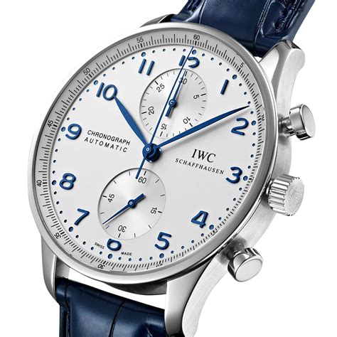 iwc portoghese opinioni|when did iwc portugieser start.